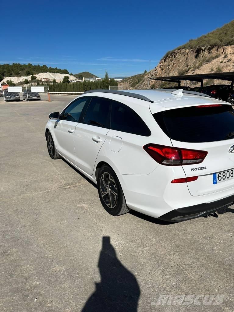 Hyundai I30 Automašīnas