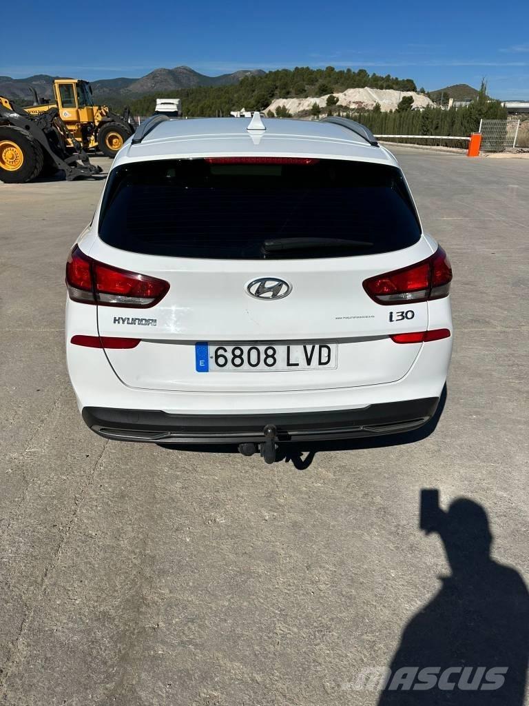 Hyundai I30 Automašīnas