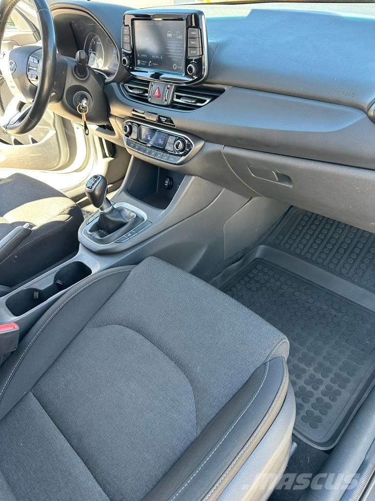 Hyundai I30 Automašīnas
