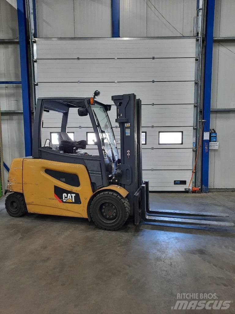 CAT EP50 2 Elektriskie iekrāvēji