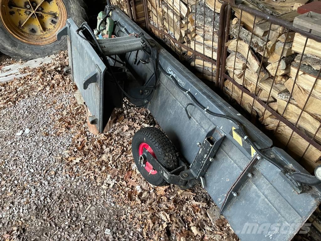 Sami 3000 HD Sniega naži un tīrītāji