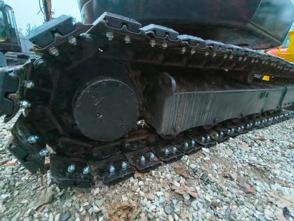 Yanmar Vio 75 Kāpurķēžu ekskavatori