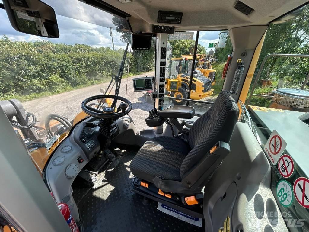 Volvo L 150 H Iekrāvēji uz riteņiem
