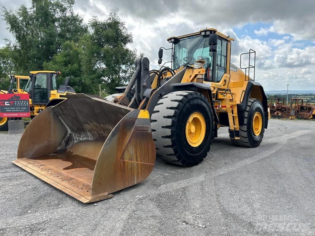 Volvo L 150 H Iekrāvēji uz riteņiem