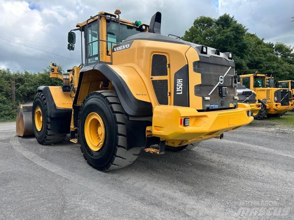 Volvo L 150 H Iekrāvēji uz riteņiem