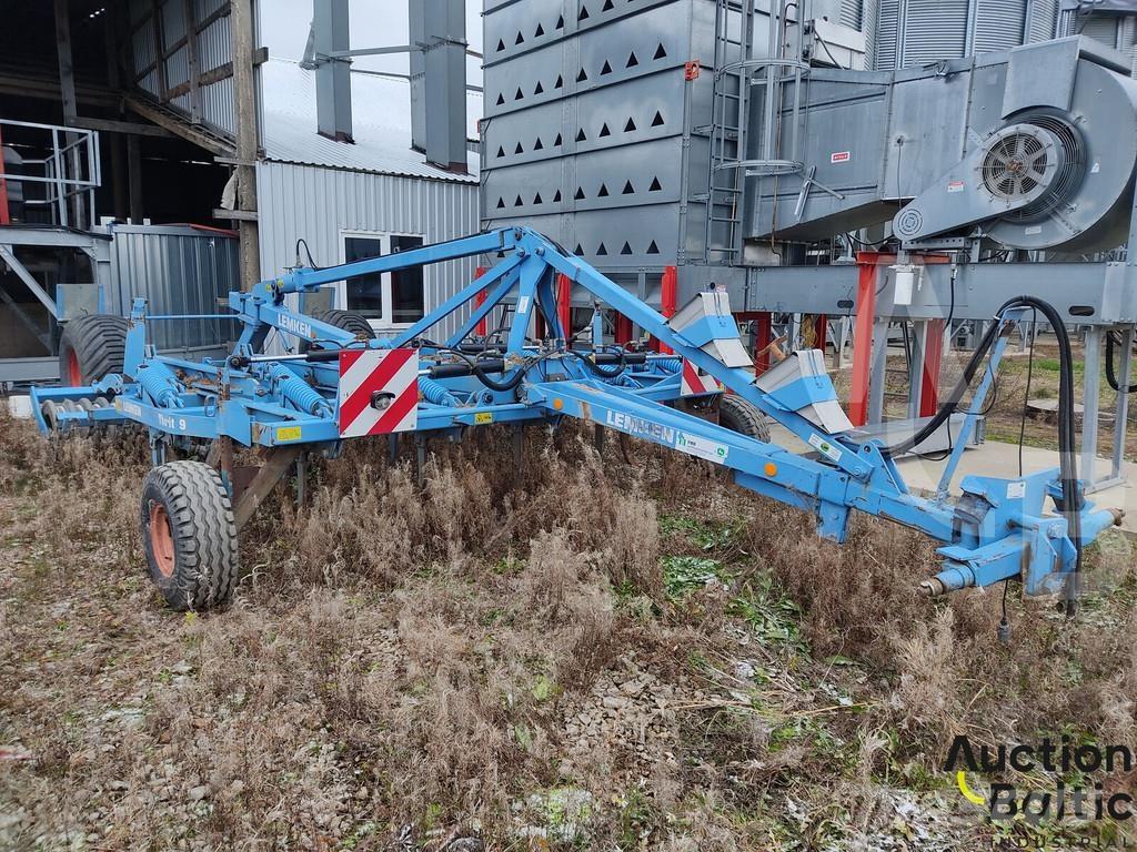 Lemken Thorit Kultivatori