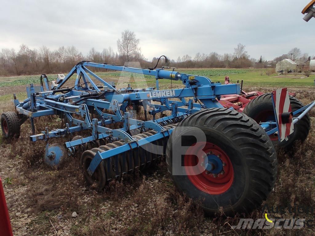 Lemken Thorit Kultivatori