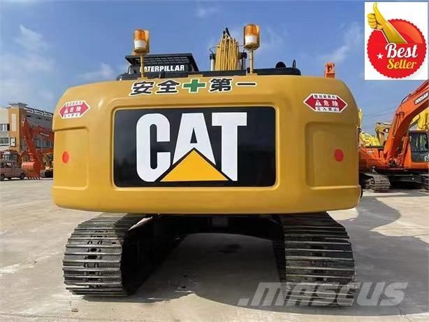 CAT 320 D Kāpurķēžu ekskavatori