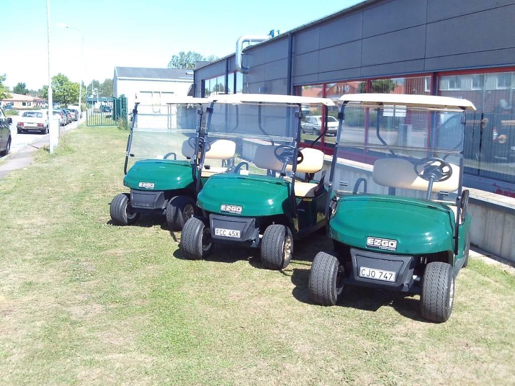 E-Z-GO RXV Golfa karti