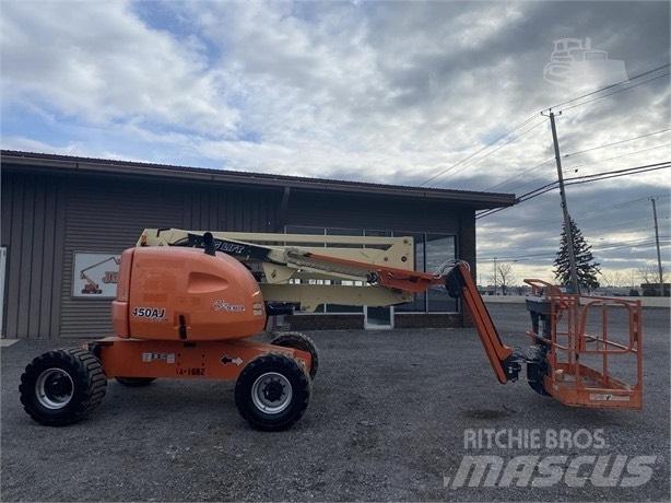 JLG 450 AJ Strēles pacēlāji