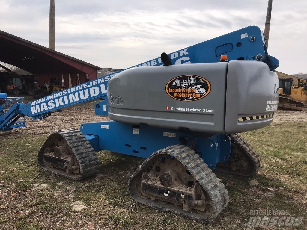 Genie S 65 Trax Teleskopiskie pacēlāji