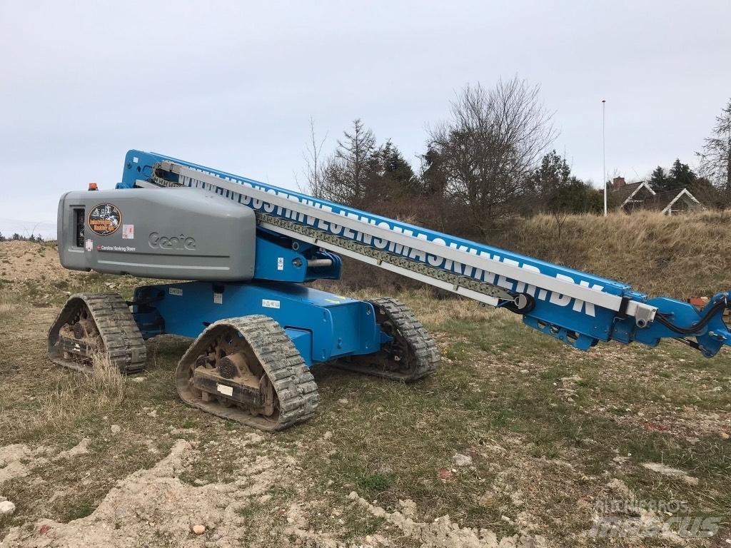 Genie S 65 Trax Teleskopiskie pacēlāji