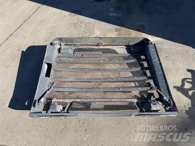 Doosan DL 400 OSŁONA Šasija un piekare