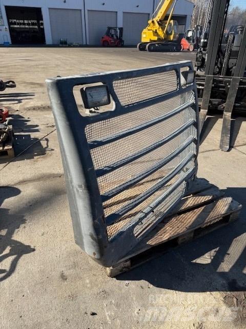 Doosan DL 400 OSŁONA Šasija un piekare