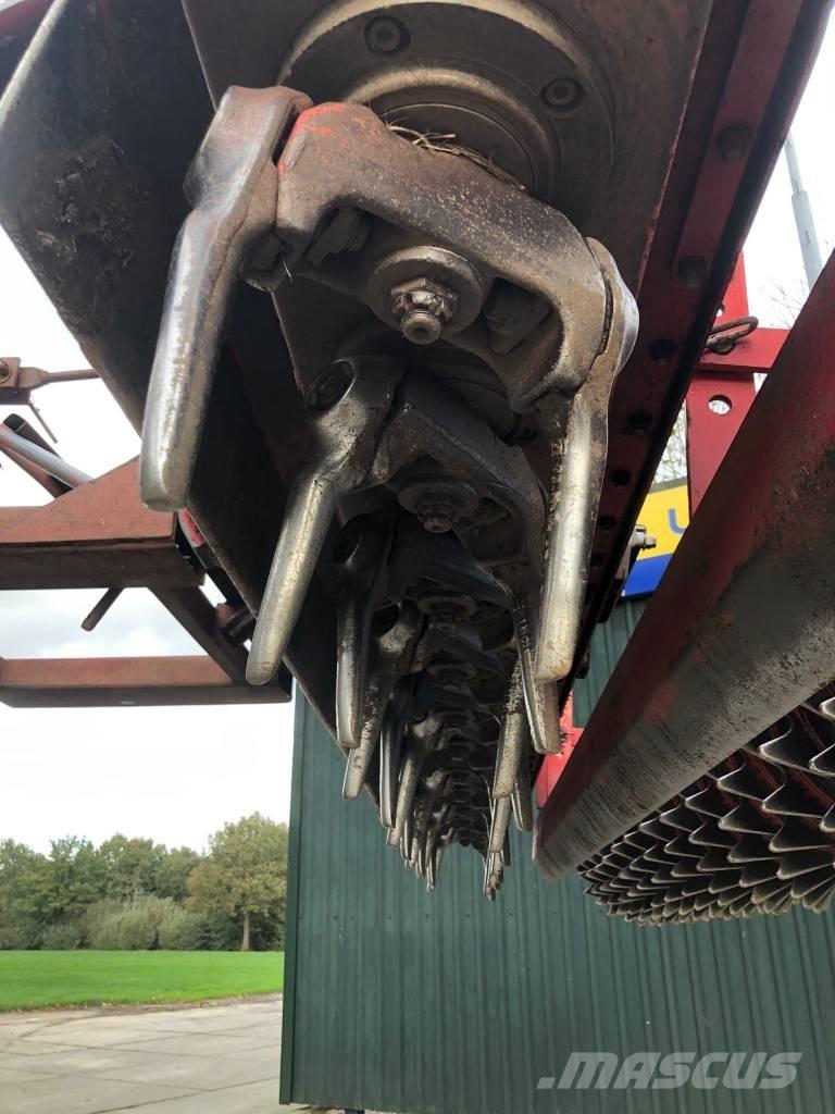 Lely 300-35 Augsnes frēzes