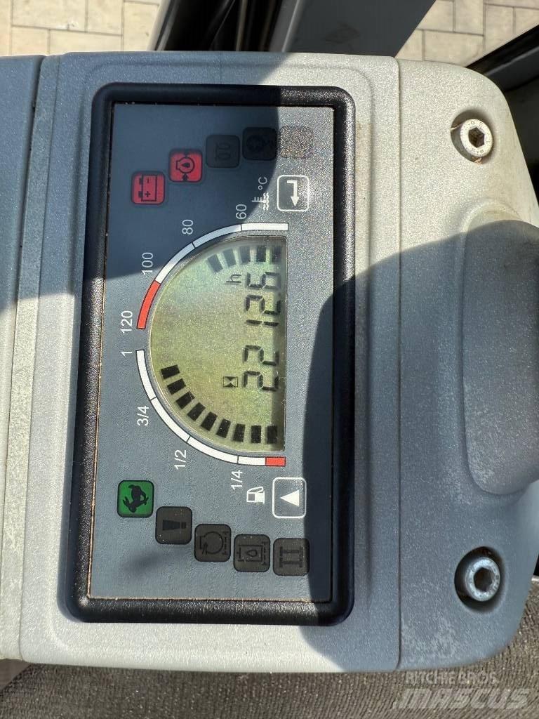 Wacker Neuson ET 20 Mini ekskavatori < 7 t