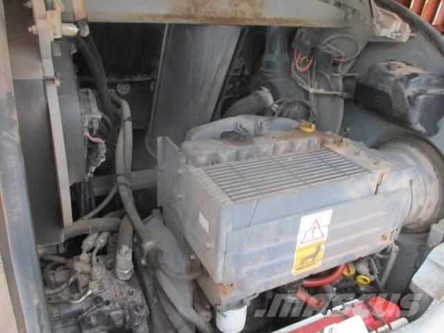 Atlas AR 75  65 70 80 Iekrāvēji uz riteņiem