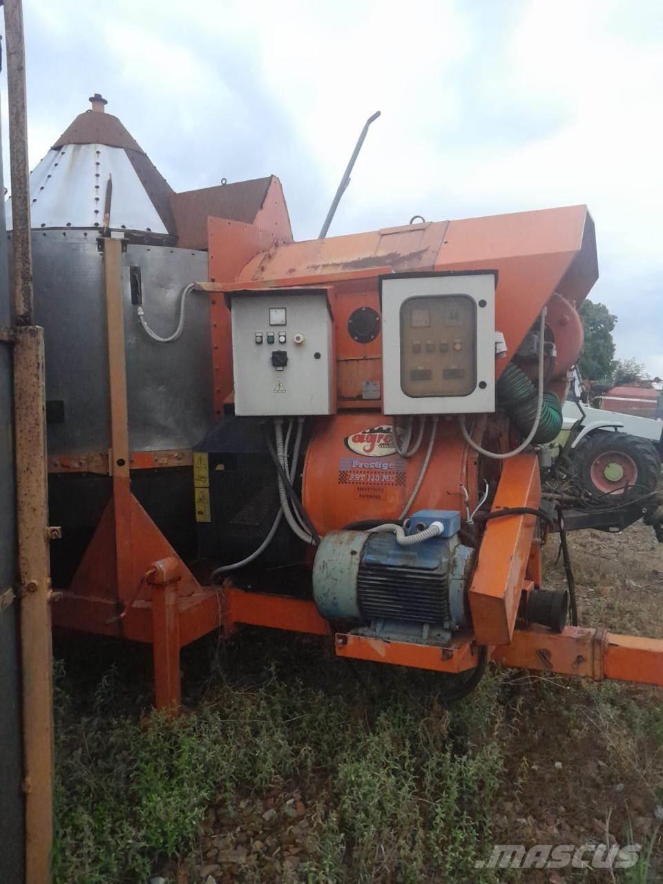 Agrex PRF120ME Cits lopkopības aprīkojums