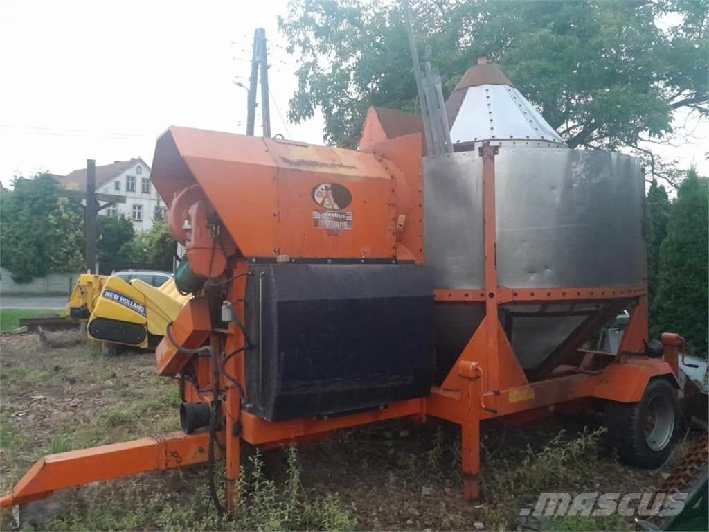 Agrex PRF120ME Cits lopkopības aprīkojums