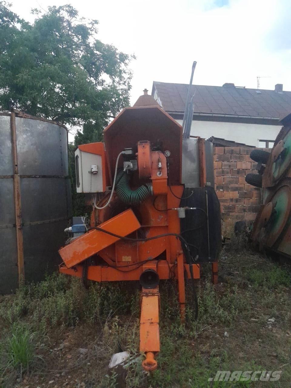 Agrex PRF120ME Cits lopkopības aprīkojums