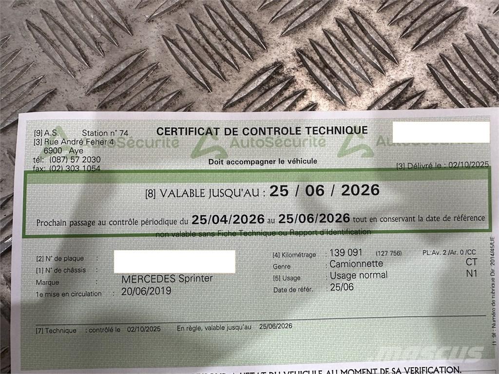 Ruthmann TB 270 Pacēlāji uz automašīnas bāzes