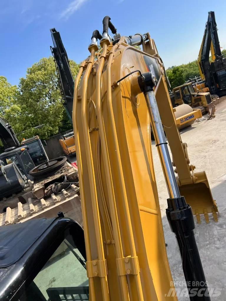 CAT 315 D Kāpurķēžu ekskavatori