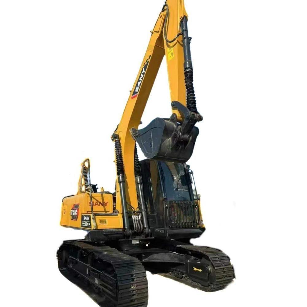 Sany 155C Kāpurķēžu ekskavatori