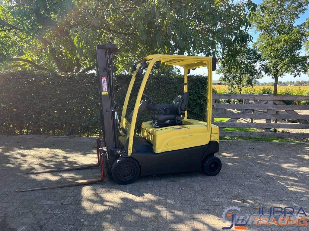 Hyster J1.6XN Elektriskie iekrāvēji