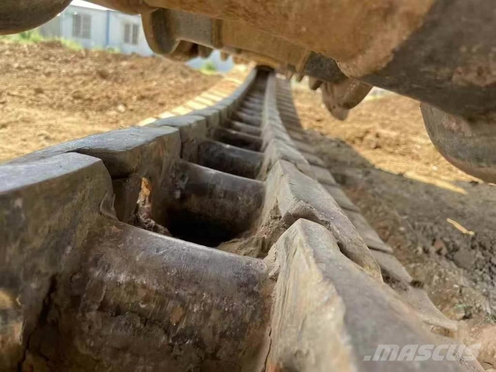 Doosan DH 370 Kāpurķēžu ekskavatori