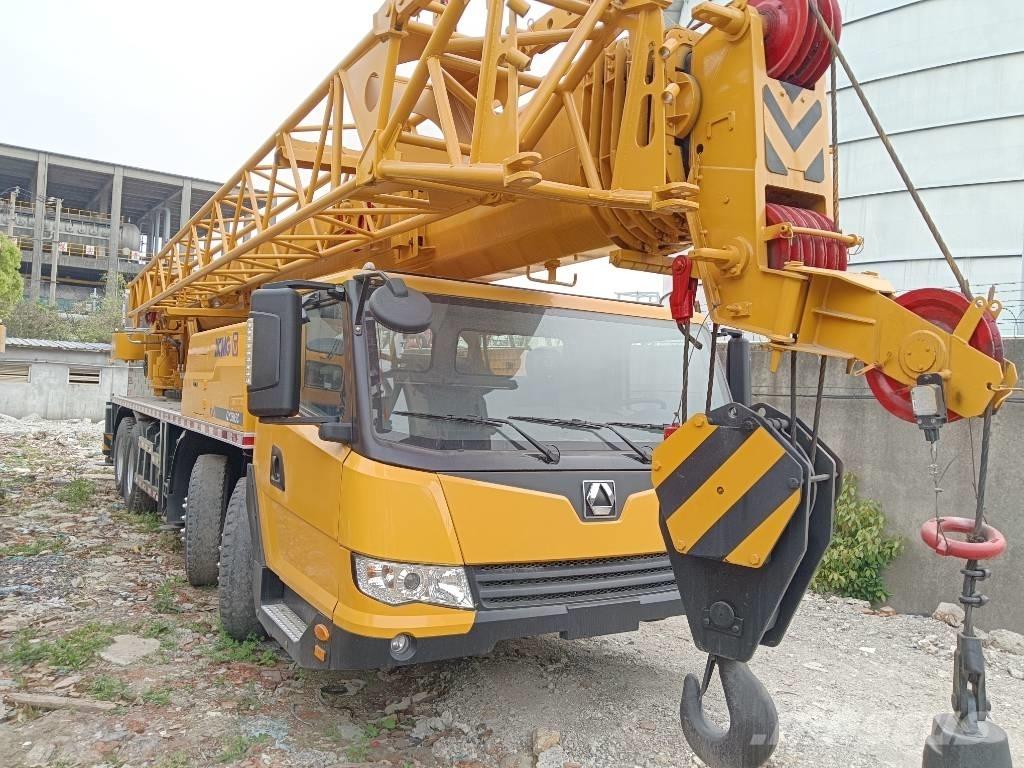 XCMG QY35KC Visurgājēji celtņi