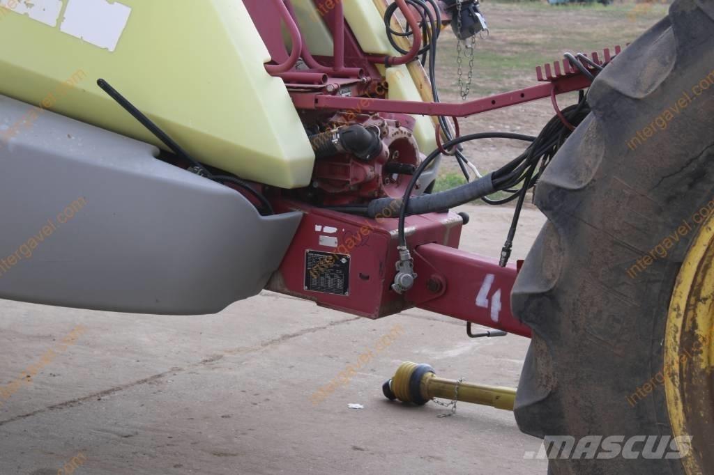 Hardi Commander 3200 Piekabināmie smidzinātāji(miglotāji)