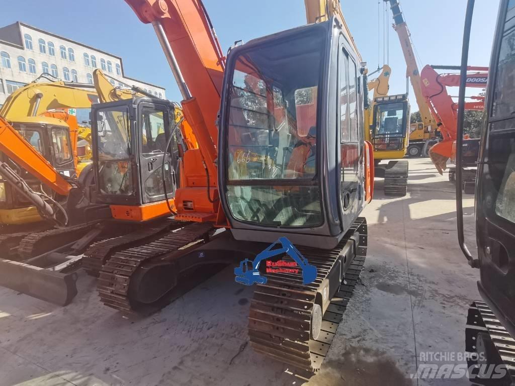 Hitachi EX60 Mini ekskavatori < 7 t