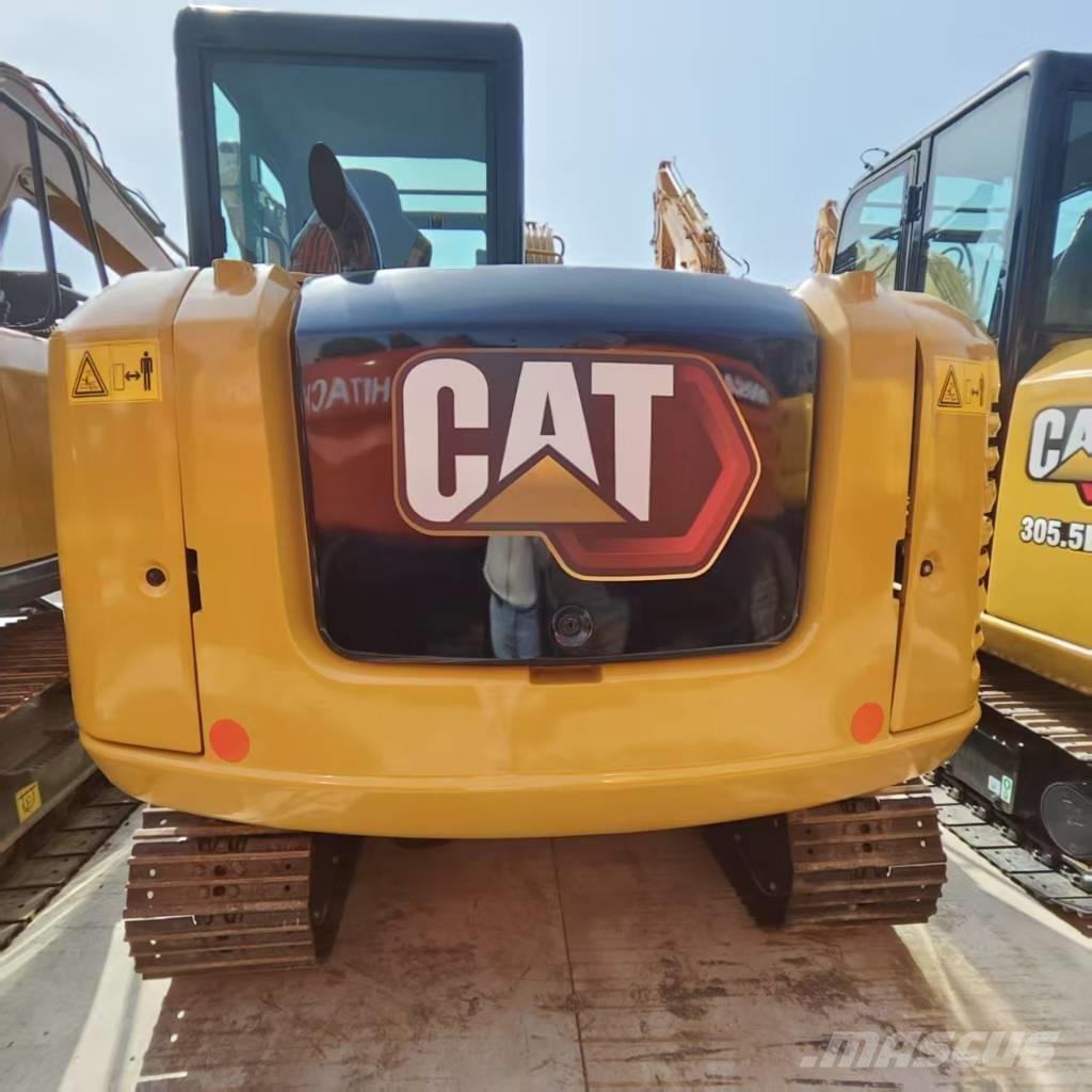 CAT 305.5E2 Mini ekskavatori < 7 t