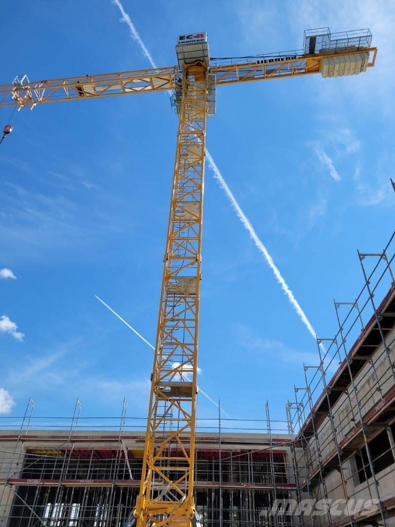 Liebherr 150EC-B Torņa krāni