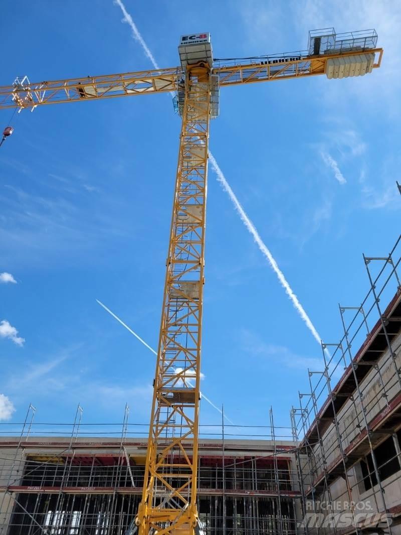 Liebherr 150EC-B Torņa krāni