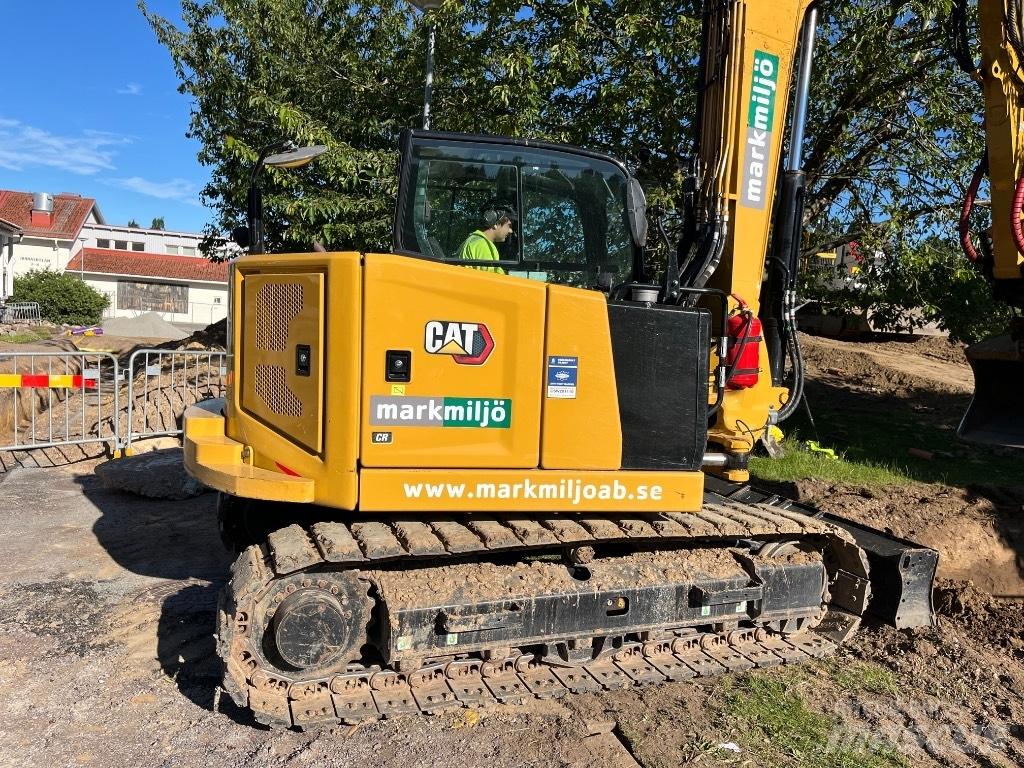 CAT 308 CR Vidēja lieluma ekskavatori 7 t - 12 t