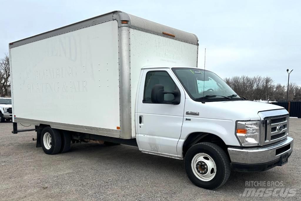 Ford E 350 SD Furgons