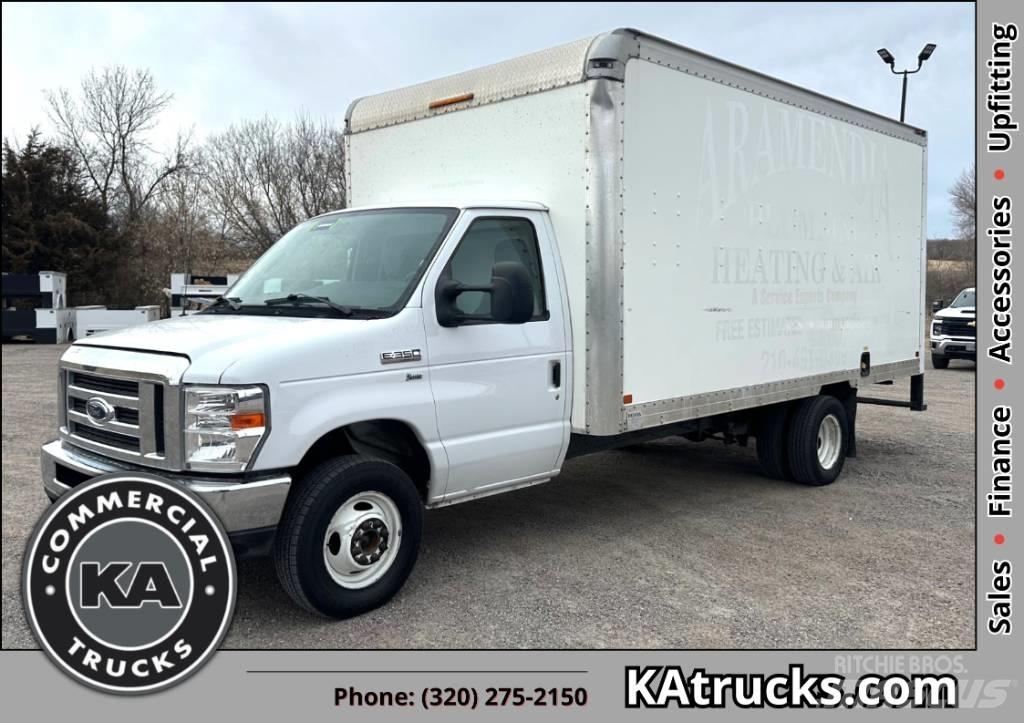 Ford E 350 SD Furgons