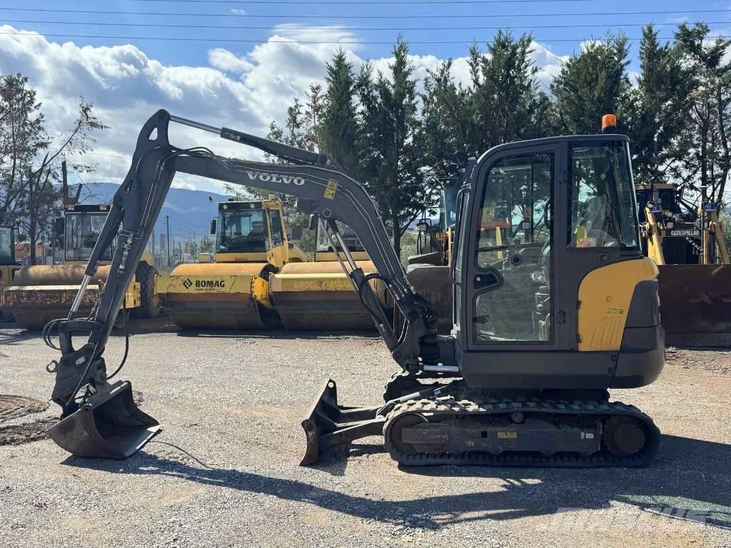 Volvo EC 35 C Mini ekskavatori < 7 t