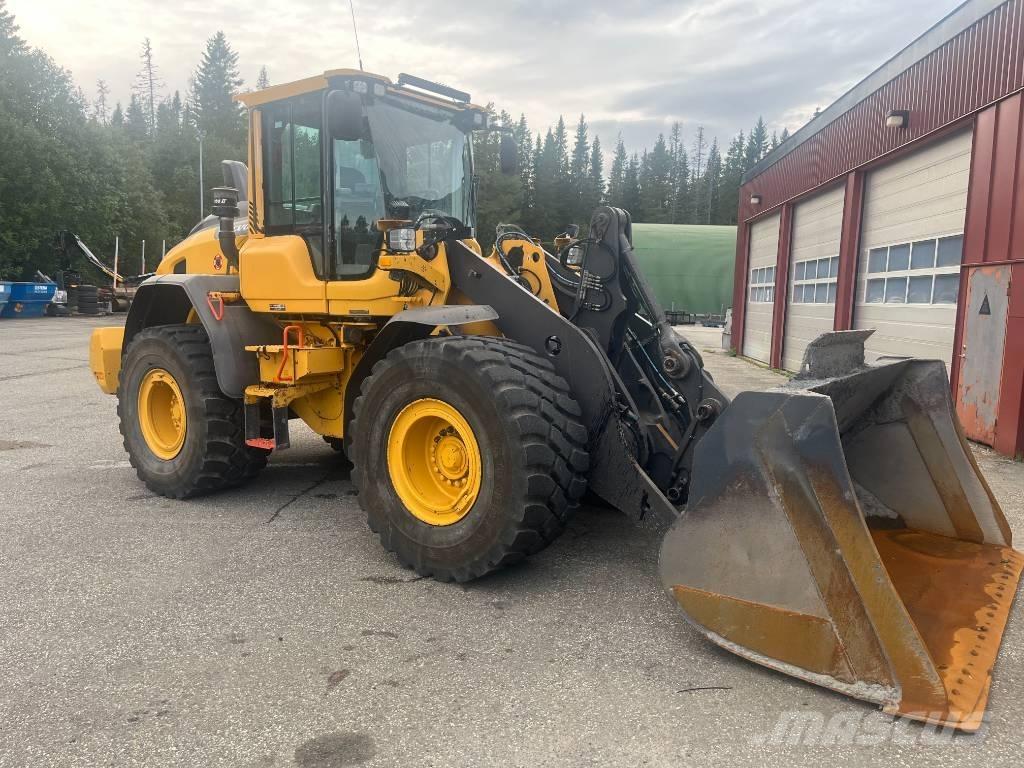 Volvo L 90 H Iekrāvēji uz riteņiem