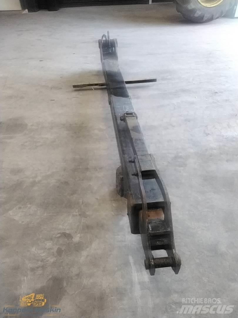 Loglift TJ170 H97 Mežizstrādes mašīnu krāni