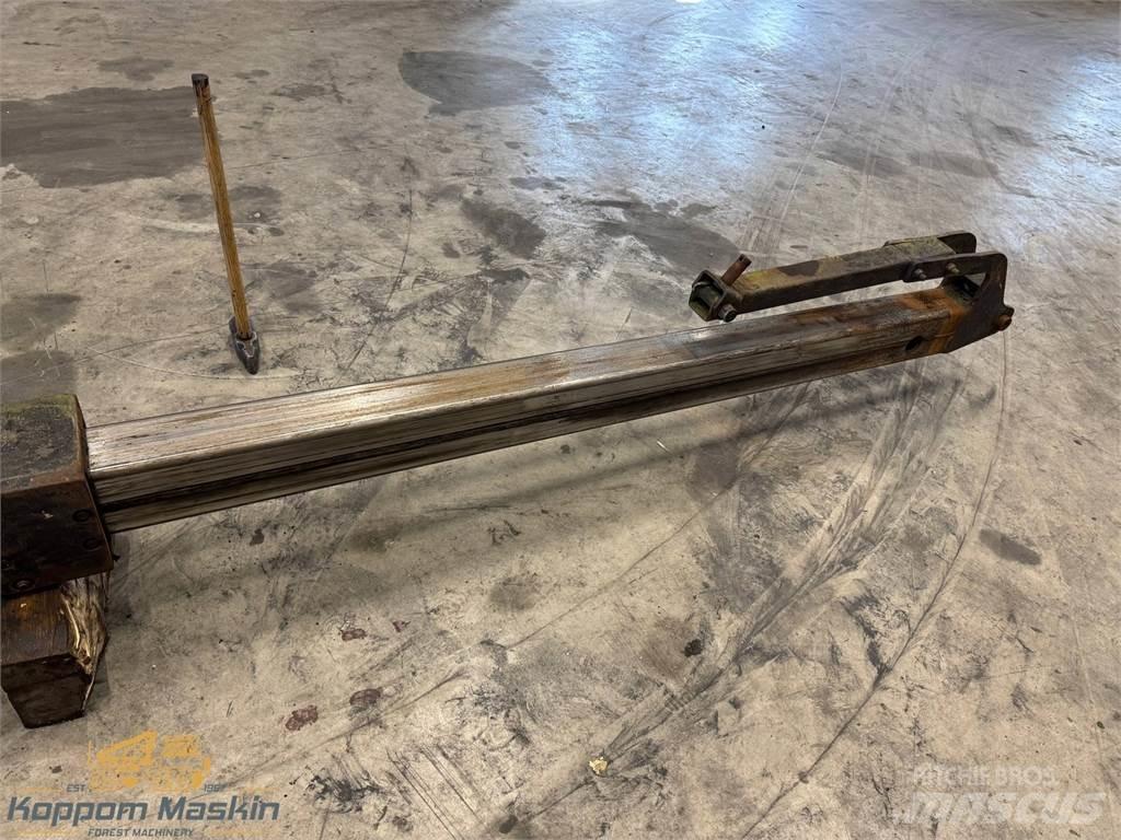 Loglift TJ170 H97 Mežizstrādes mašīnu krāni
