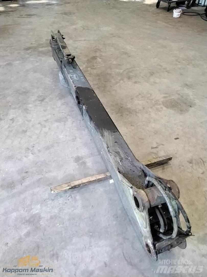 Loglift TJ170 H97 Mežizstrādes mašīnu krāni