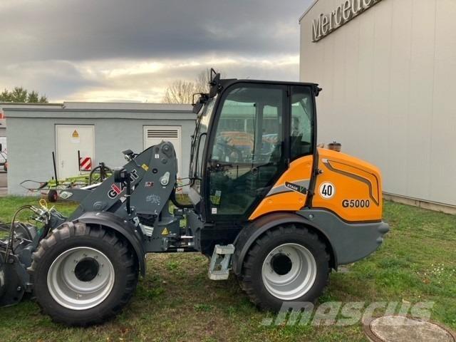 GiANT G5000 Iekrāvēji uz riteņiem