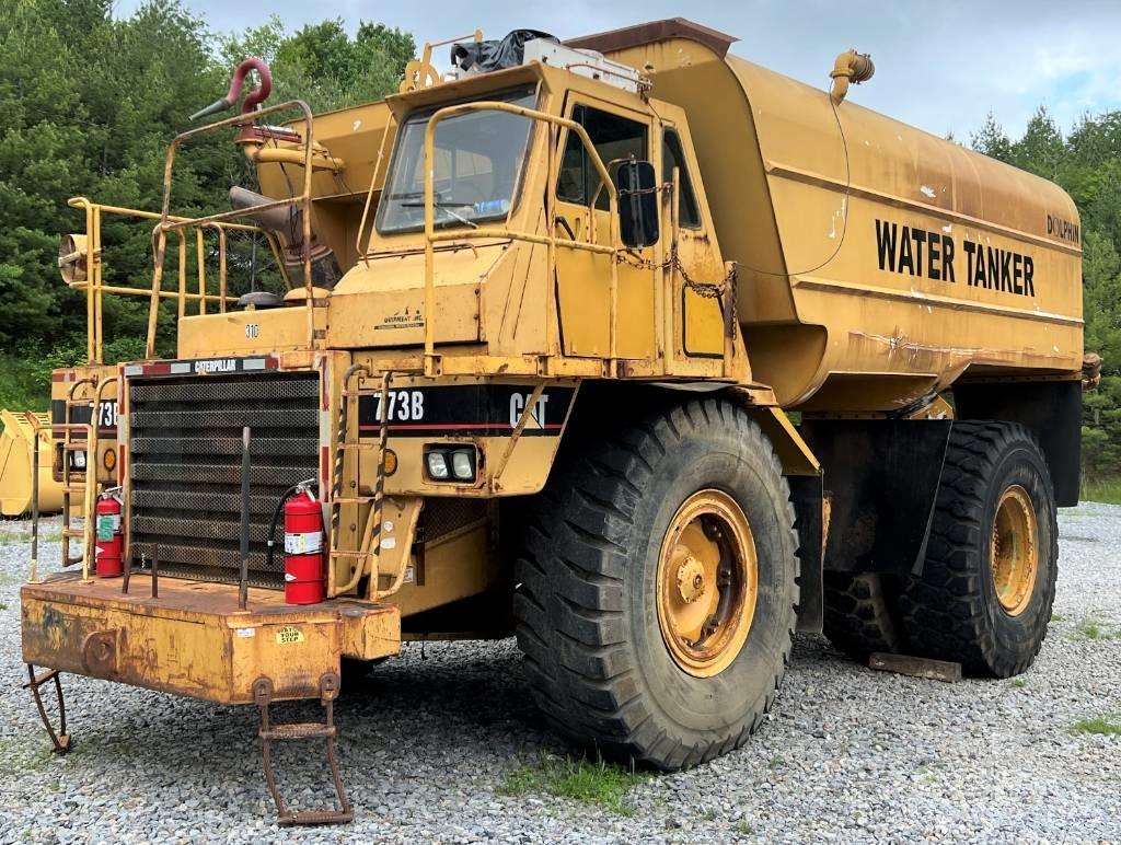 CAT 773 B Ūdens mašīnas