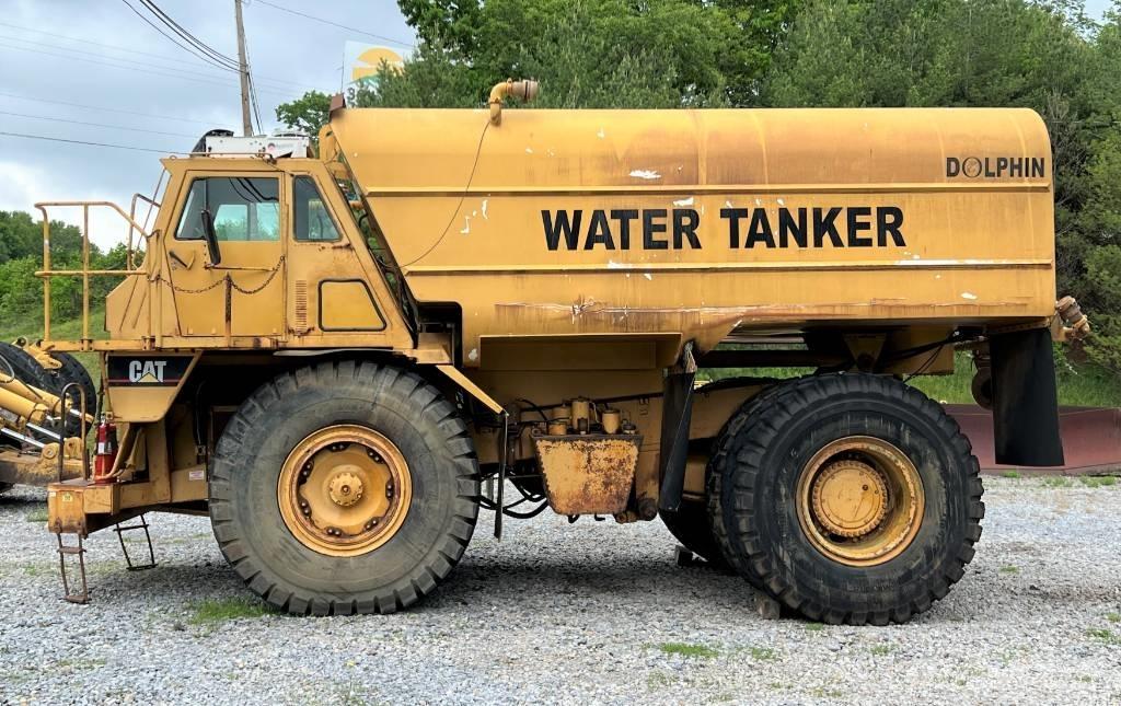 CAT 773 B Ūdens mašīnas
