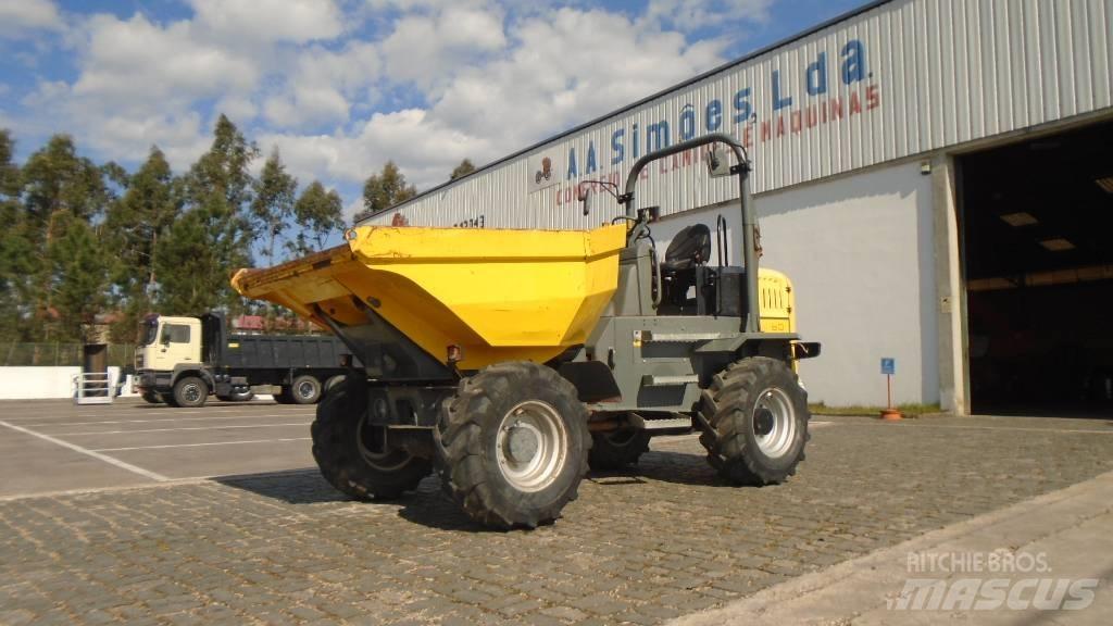 Wacker Neuson DW 60 Mini pašizgāzēji