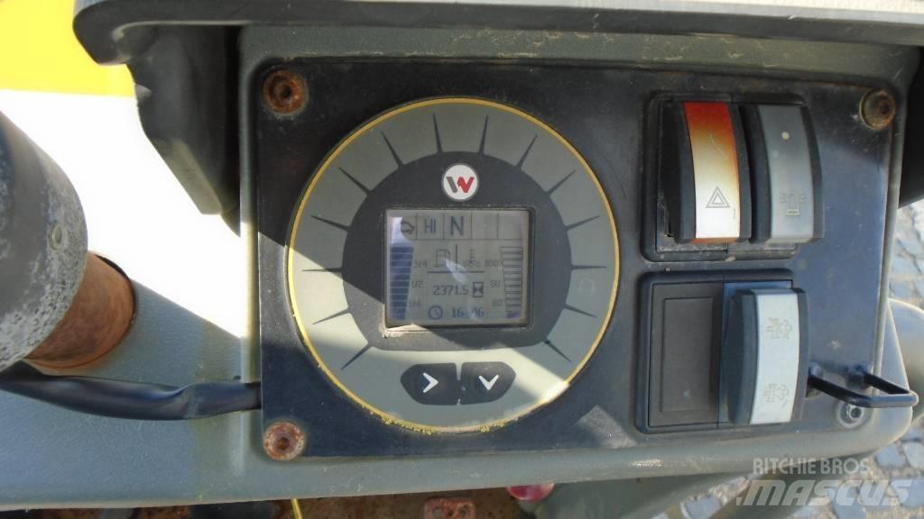 Wacker Neuson DW 60 Mini pašizgāzēji