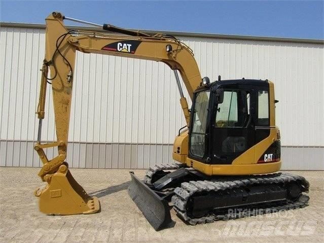 CAT 308 C Vidēja lieluma ekskavatori 7 t - 12 t