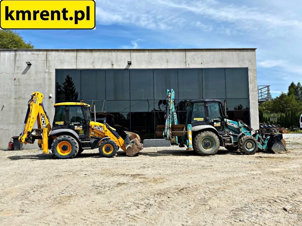 JCB 3 CX Ekskavatori-iekrāvēji